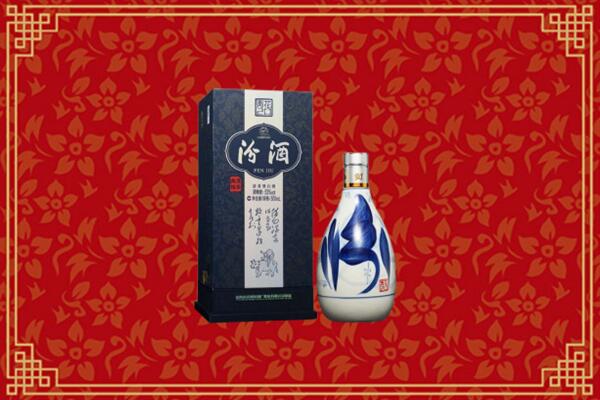 高价求购：科尔沁左翼后旗回收汾酒